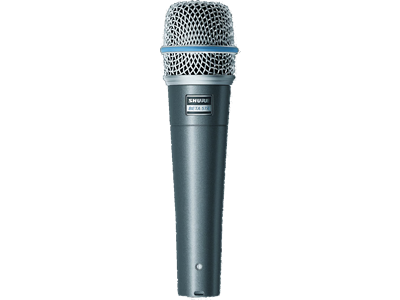 Shure Beta 57A huren, verhuur